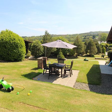 Hazel Lodge Bodmin Exterior foto