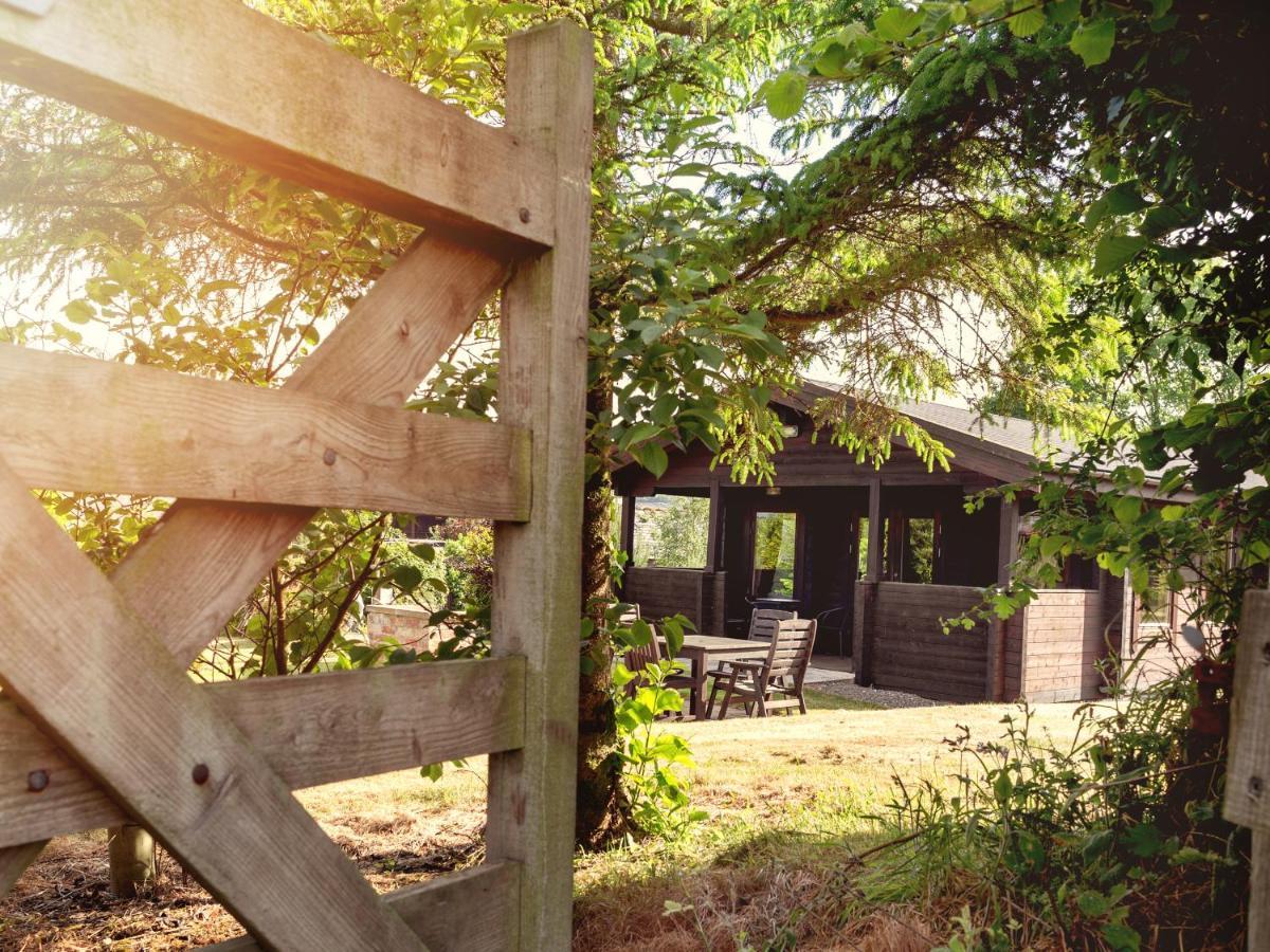 Hazel Lodge Bodmin Exterior foto