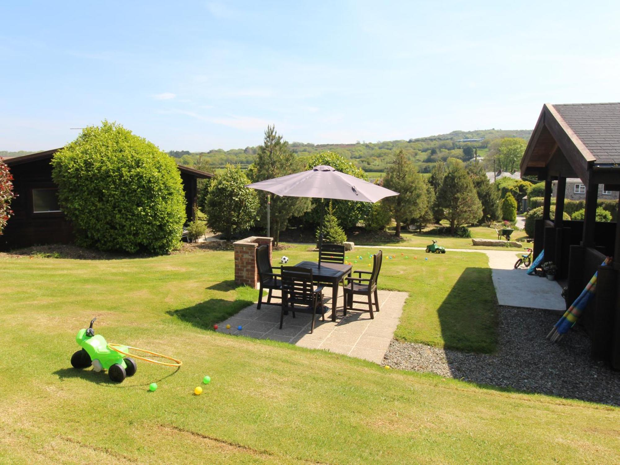 Hazel Lodge Bodmin Exterior foto