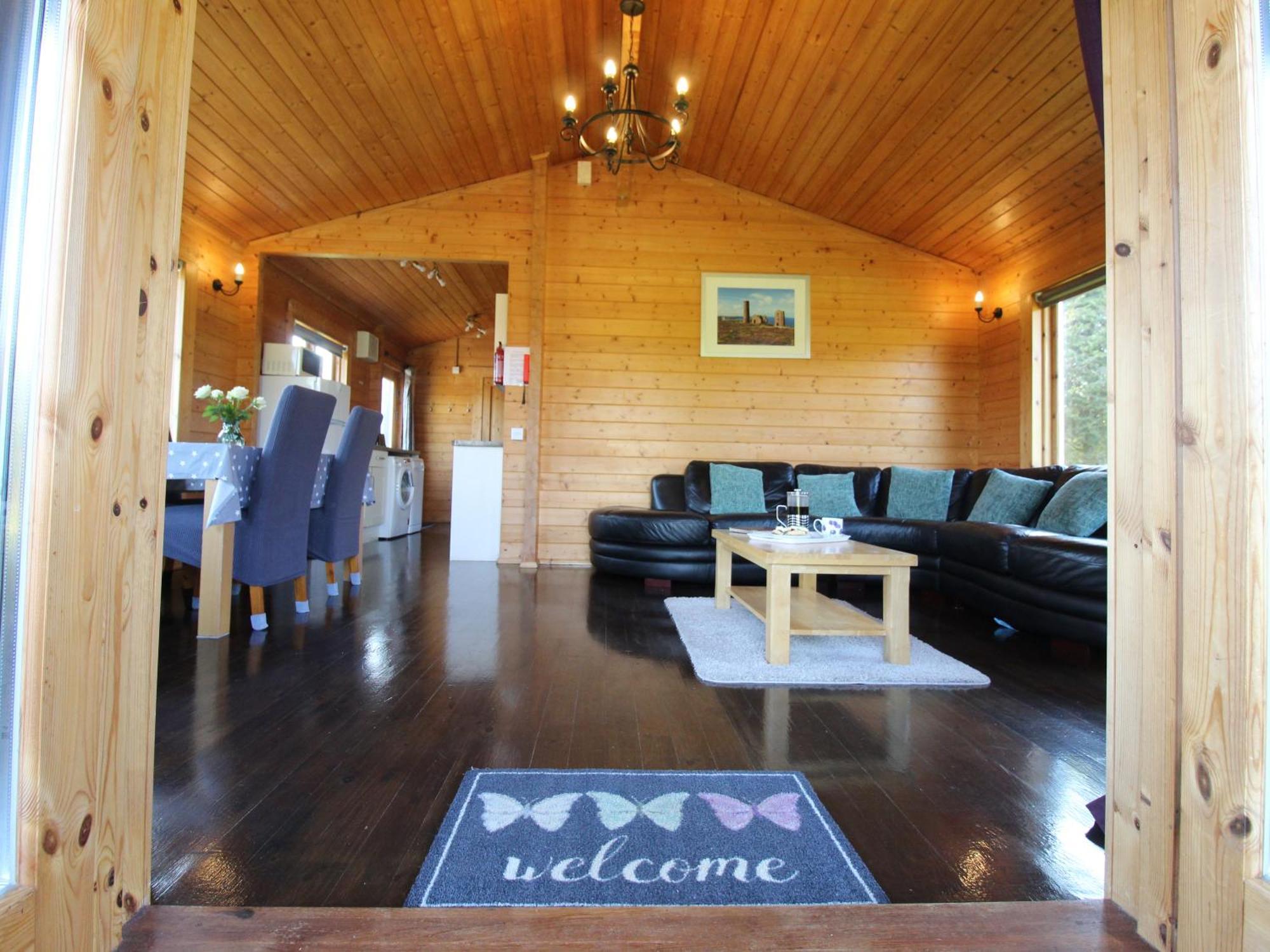 Hazel Lodge Bodmin Exterior foto