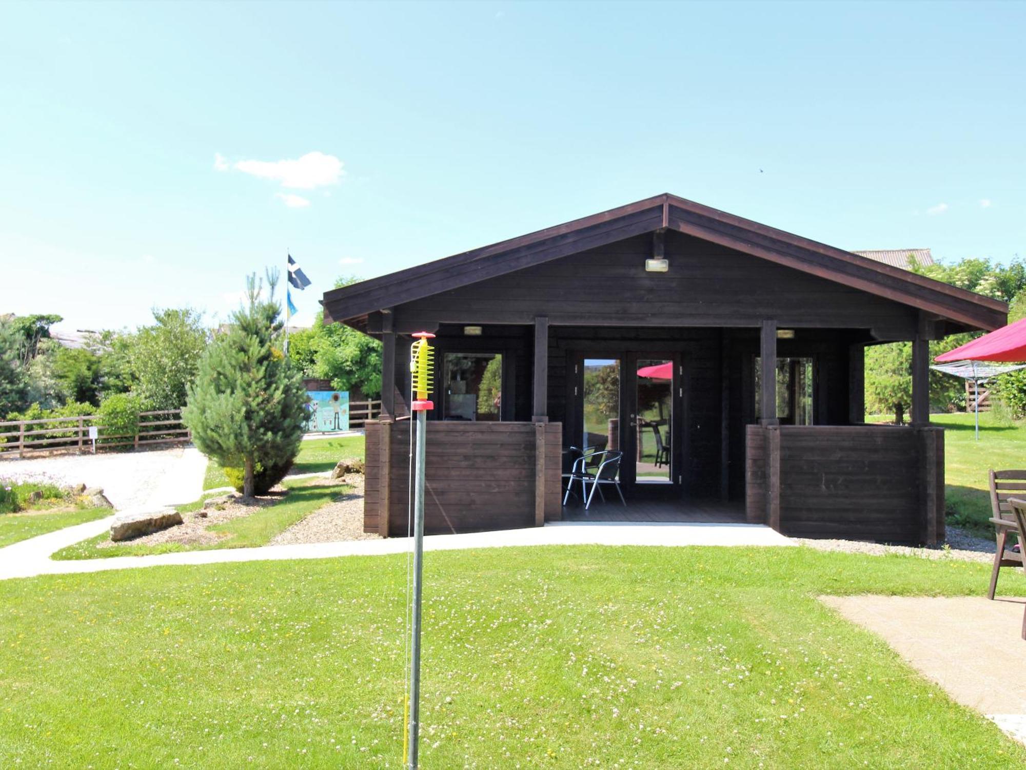 Hazel Lodge Bodmin Exterior foto