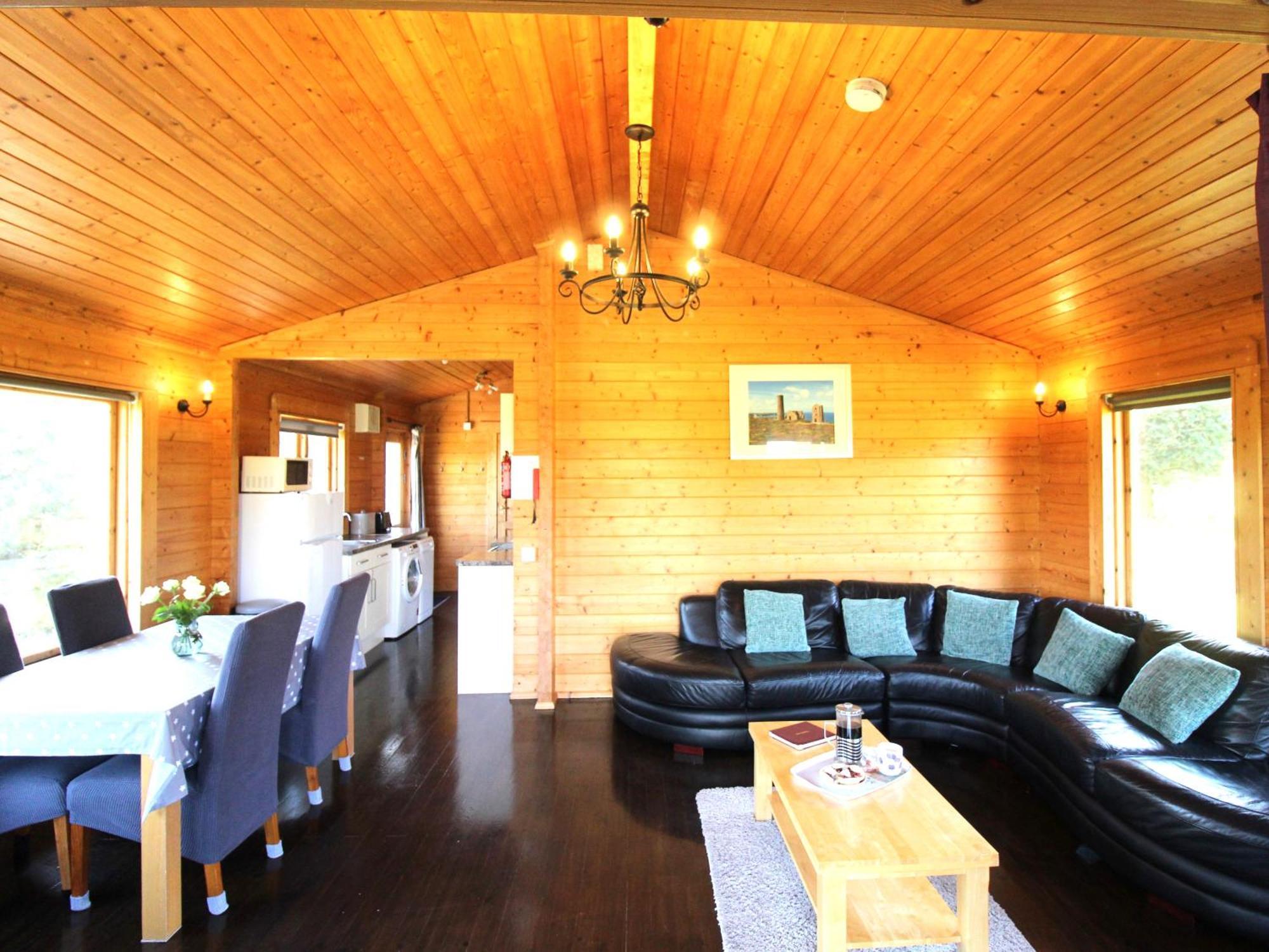 Hazel Lodge Bodmin Exterior foto